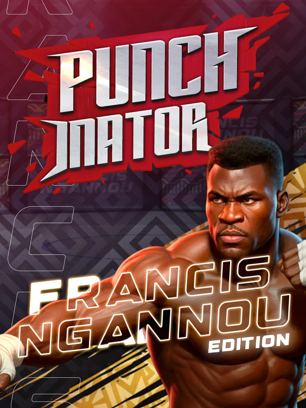 Juego de acción con personaje protagonista y estilo arcade competitivo.